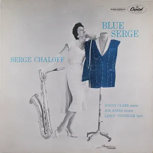 Blue Serge